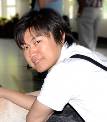 Mr Daisuke Komatsu